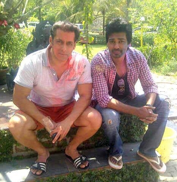 Salman Khan