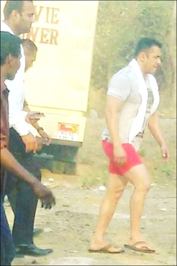 Salman Khan