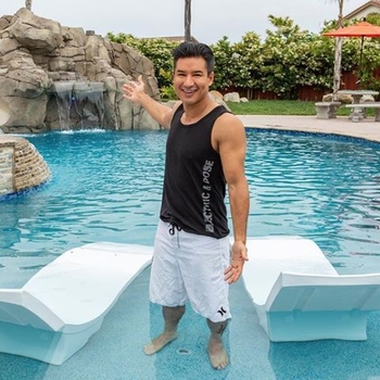 Mario Lopez