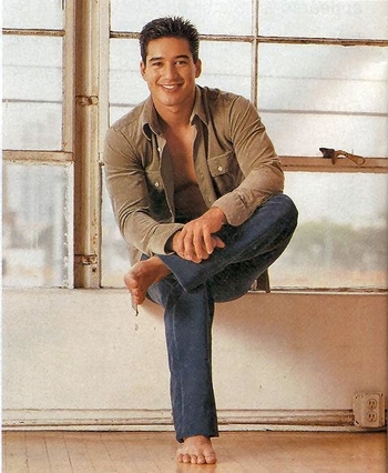 Mario Lopez