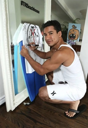 Mario Lopez