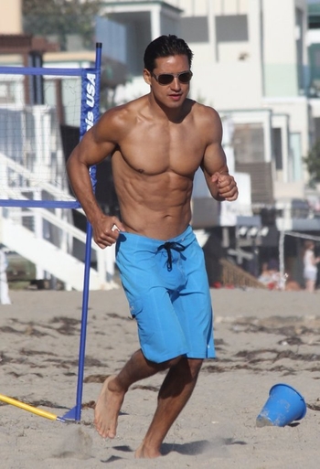 Mario Lopez