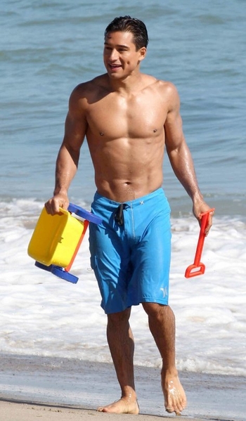 Mario Lopez