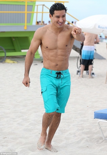 Mario Lopez