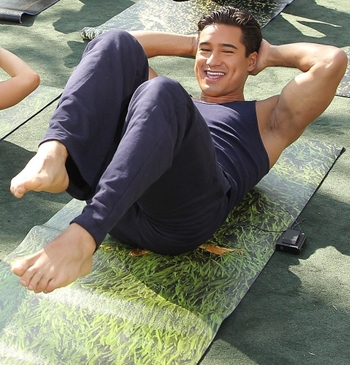 Mario Lopez