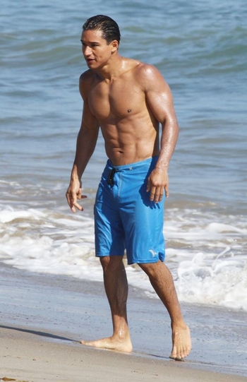 Mario Lopez