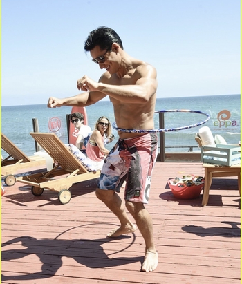 Mario Lopez