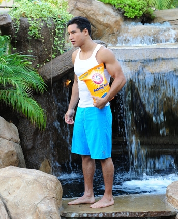 Mario Lopez