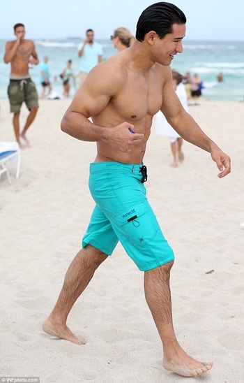 Mario Lopez