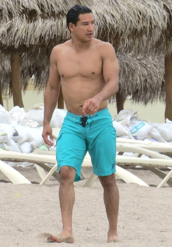 Mario Lopez