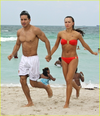 Mario Lopez