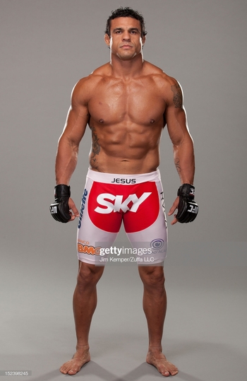 Vitor Belfort