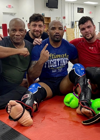 Yoel Romero