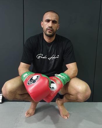 Badr Hari