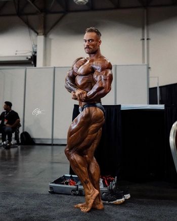 Chris Bumstead