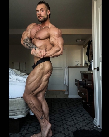 Chris Bumstead