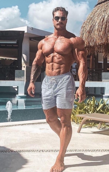 Chris Bumstead