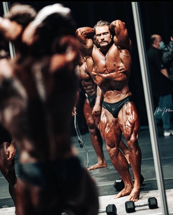 Chris Bumstead