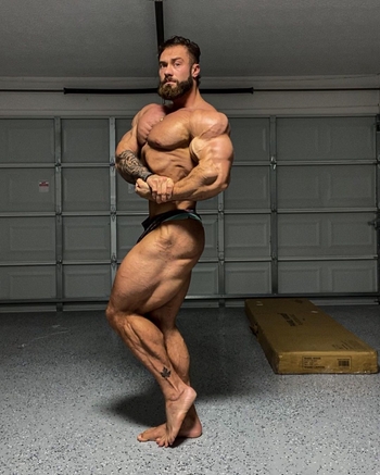 Chris Bumstead