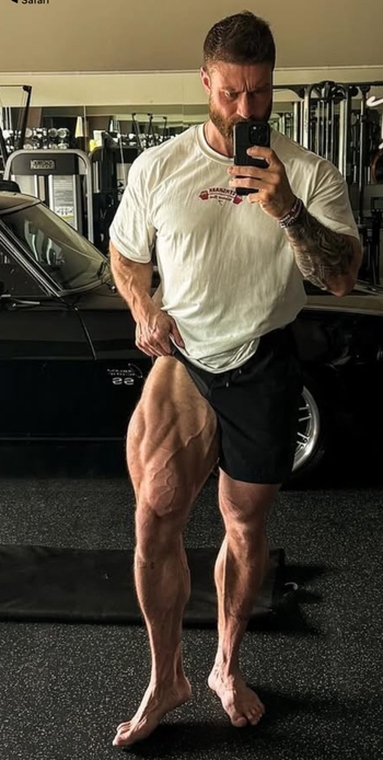 Chris Bumstead