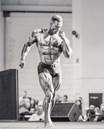 Chris Bumstead