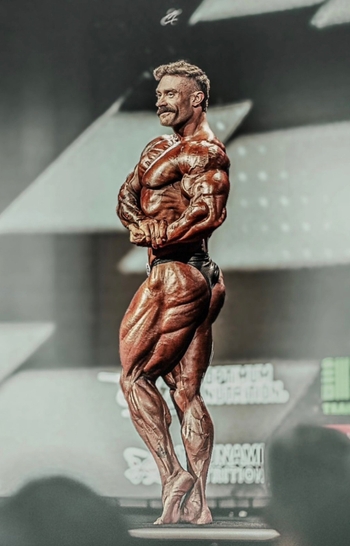 Chris Bumstead