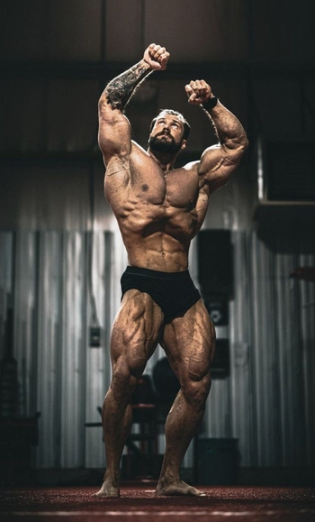Chris Bumstead