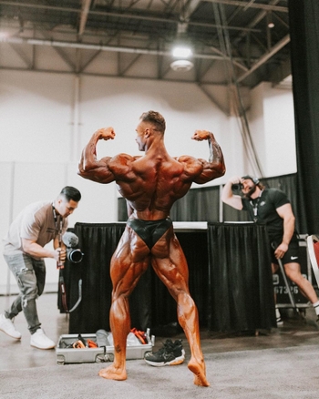 Chris Bumstead