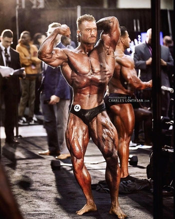 Chris Bumstead