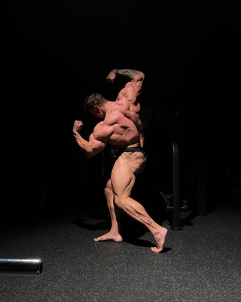 Chris Bumstead