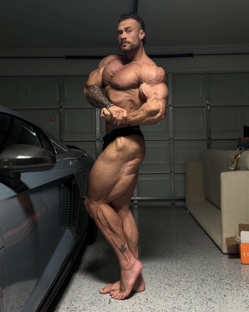 Chris Bumstead