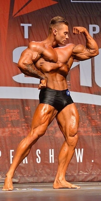 Chris Bumstead