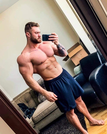 Chris Bumstead