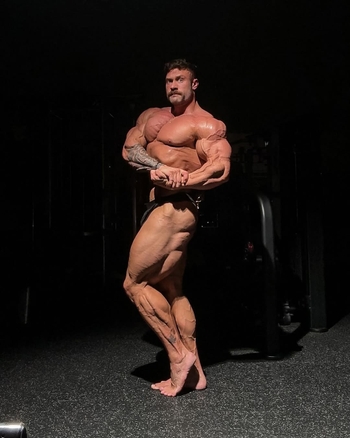 Chris Bumstead