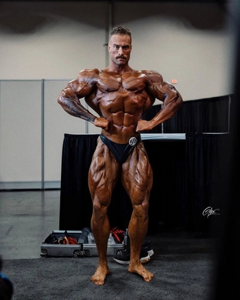 Chris Bumstead