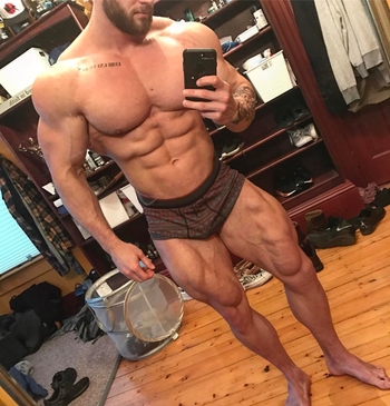 Chris Bumstead