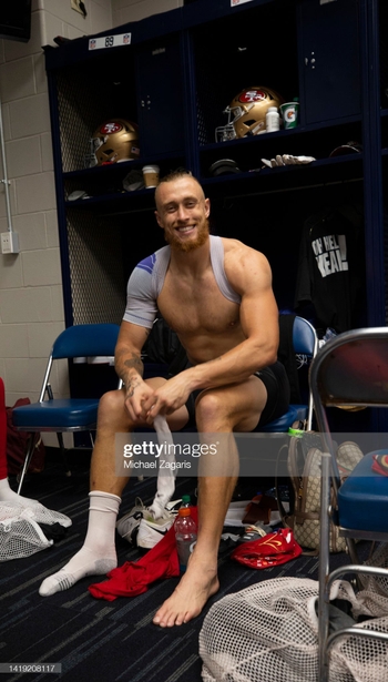 George Kittle