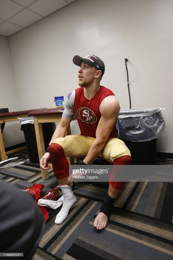 George Kittle