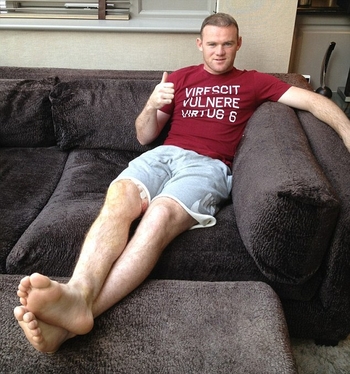 Wayne Rooney