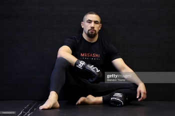 Robert Whittaker