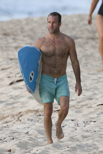 Scott Caan