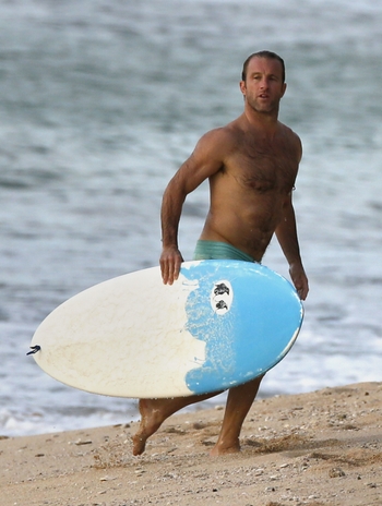 Scott Caan