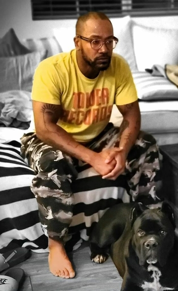 Columbus Short