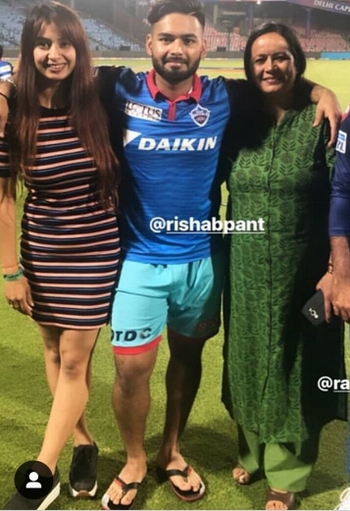 Rishabh Pant