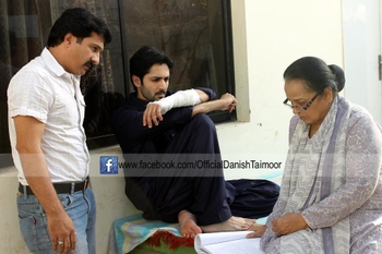 Danish Taimoor