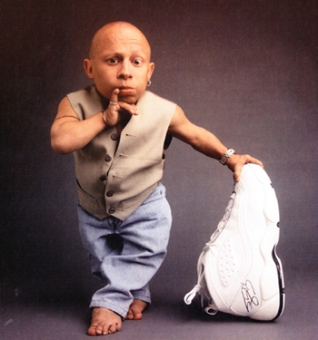 Verne Troyer