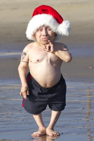 Verne Troyer