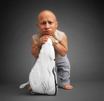 Verne Troyer