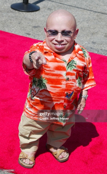 Verne Troyer