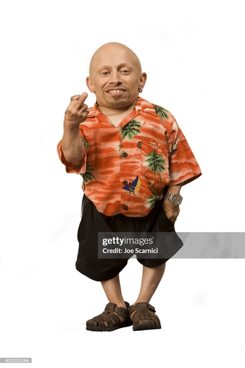 Verne Troyer
